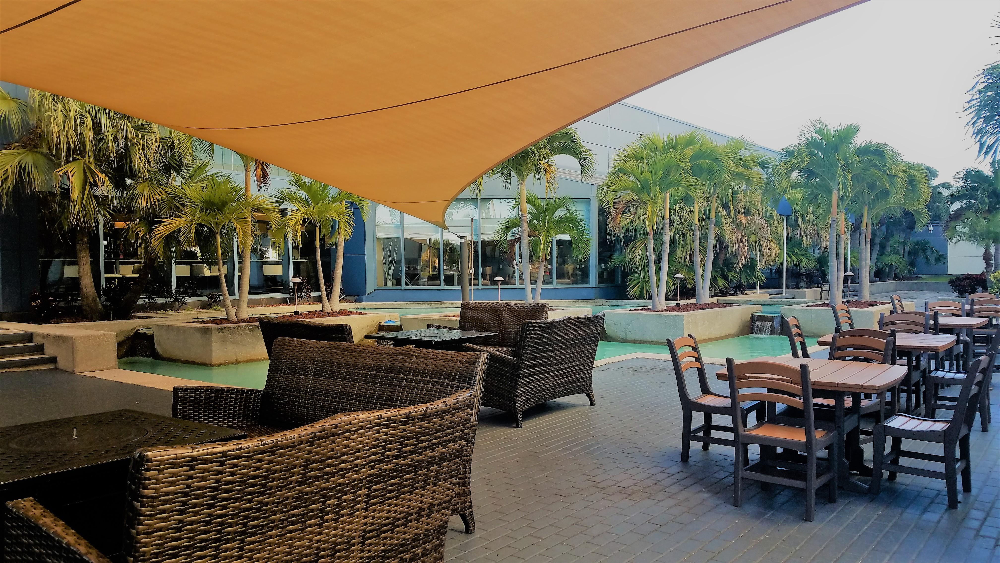 Hotel Hilton Melbourne, Fl Exterior foto