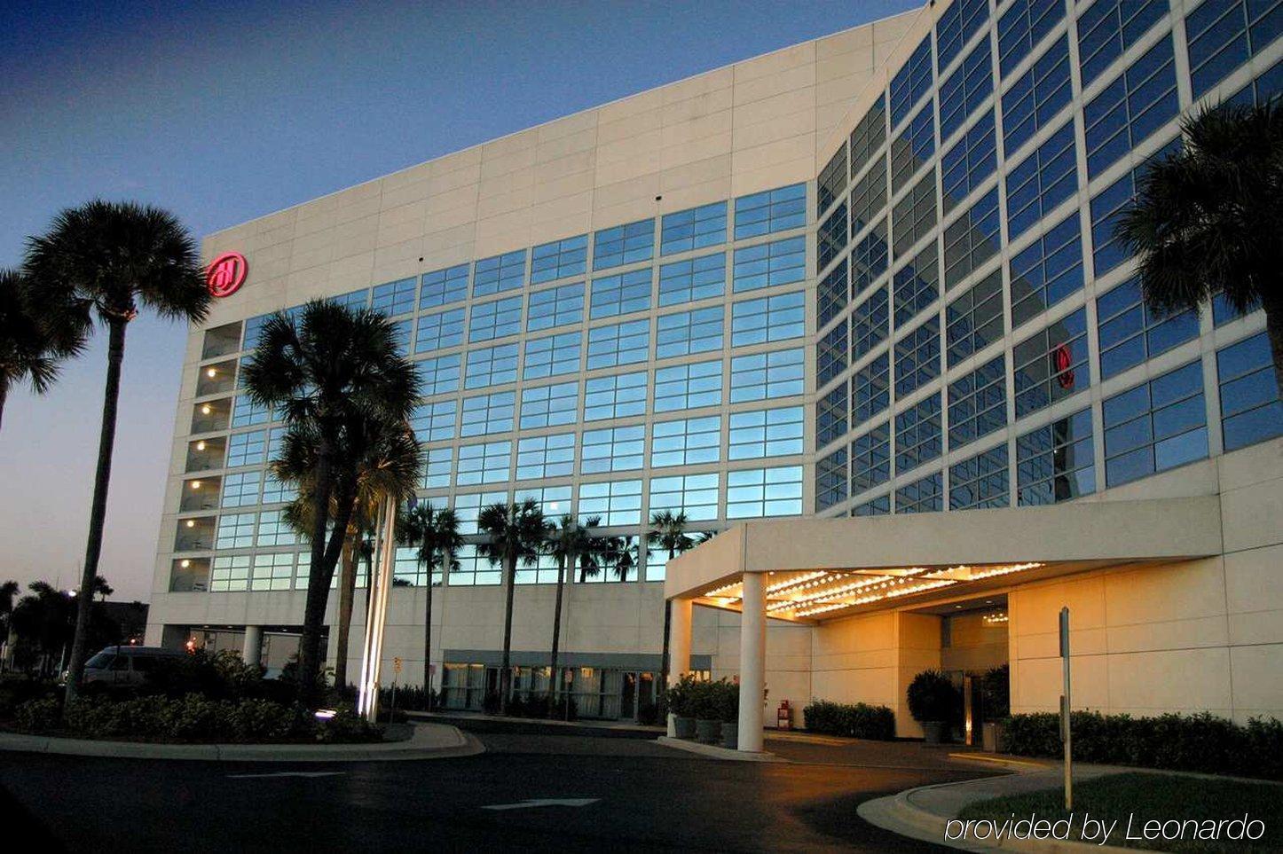Hotel Hilton Melbourne, Fl Exterior foto